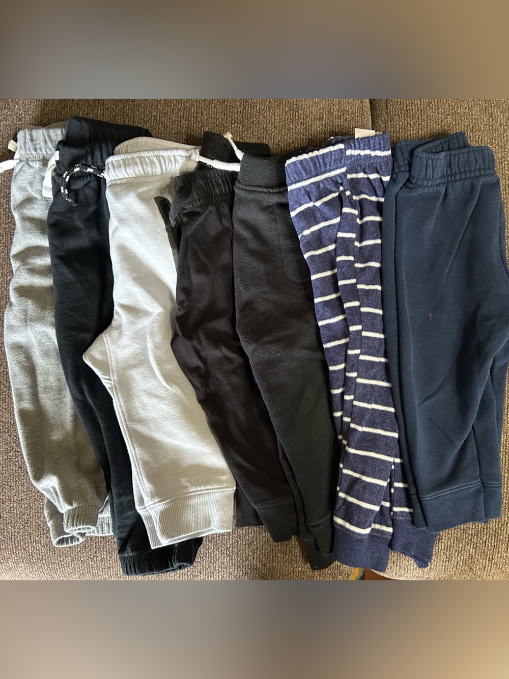 Baby Boy 12 - 18 Month Play Pants Bundle
